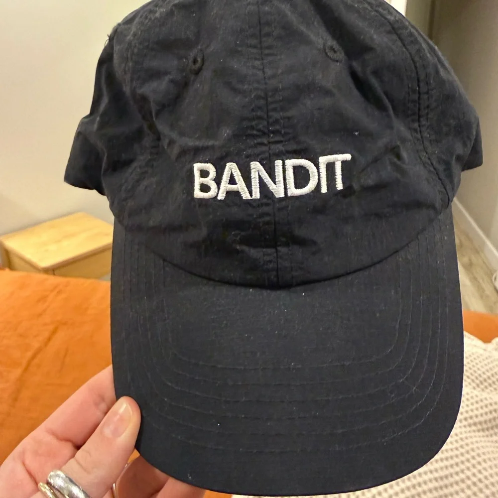 Black Bandit Cap - Picture 1 of 3
